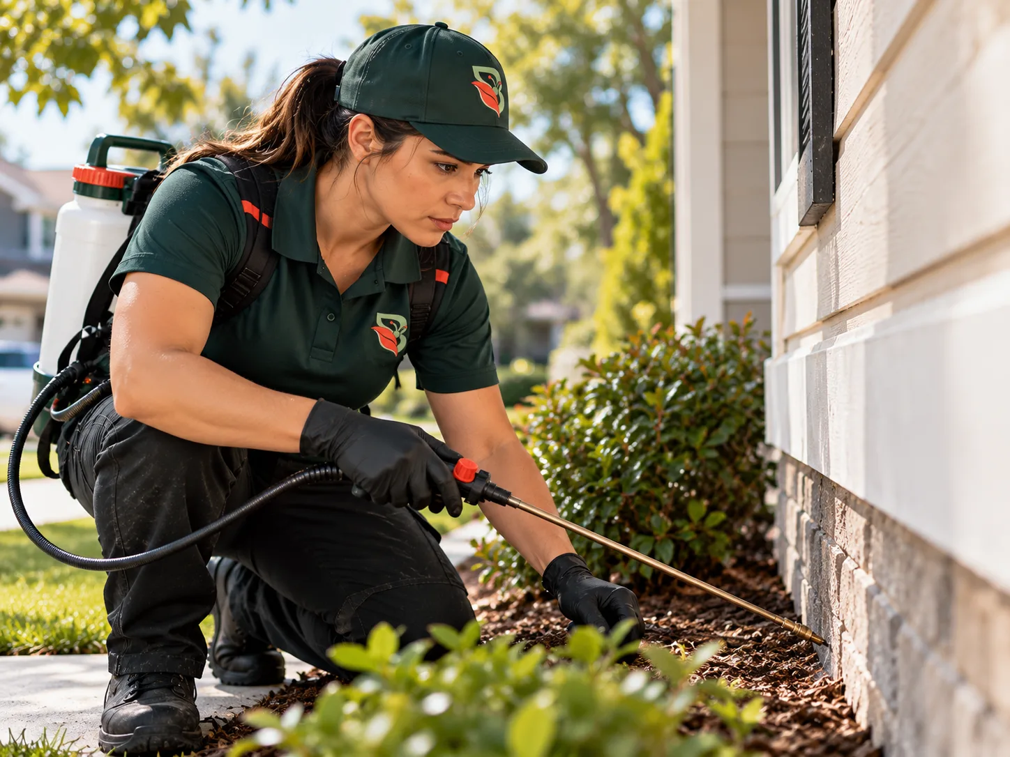 Pest Control company in Saint Charles, ID