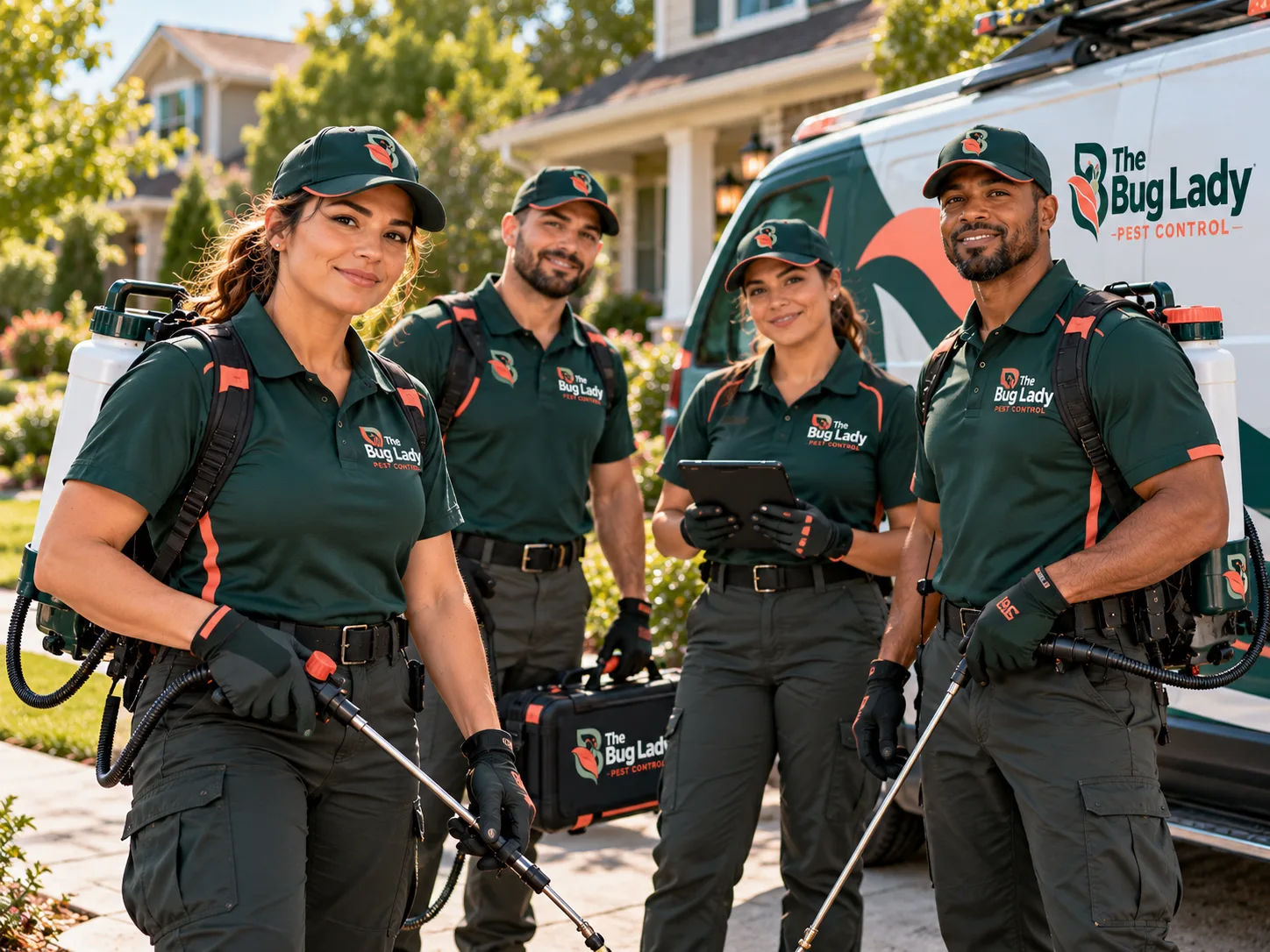Pest Control in Saint Charles, ID near me